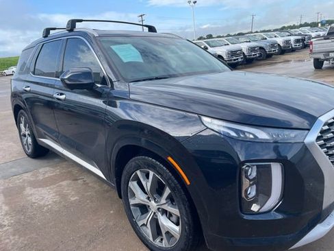 Used 2021 Hyundai Palisade Limited FWD image 4