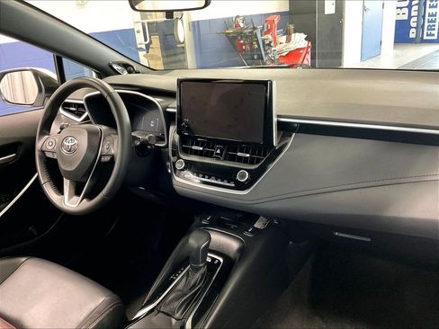 Used 2023 Toyota Corolla XSE w/ Carpet Mat Package (TMS) FWD image 14