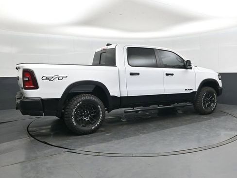 New 2026 RAM 1500 Rebel w/ G/T Package AWD/4WD image 3