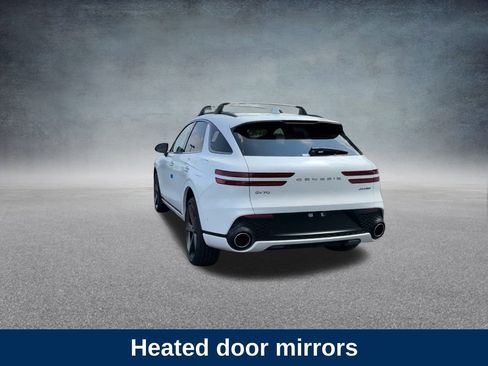 Used 2025 Genesis GV70 3.5T Sport w/ Sport Advanced Package image 19
