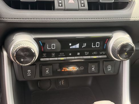 Used 2025 Toyota RAV4 XLE Premium w/ Weather Package FWD image 28