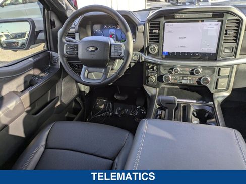 Used 2025 Ford F150 Lariat w/ Equipment Group 501A Mid image 19