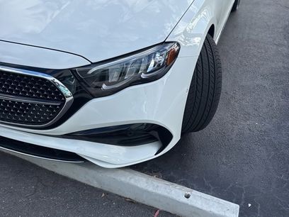 Used 2025 Mercedes-Benz E 350 Sedan