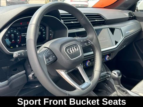 Used 2025 Audi Q3 2.0T Premium w/ Convenience Package AWD/4WD image 18