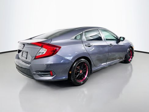 Used 2017 Honda Civic LX image 4