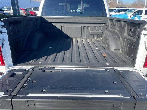 New 2025 Ford F150 Platinum w/ Equipment Group 702A High image 25