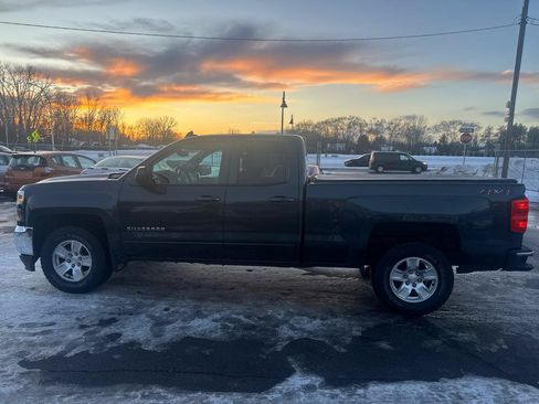 Used 2018 Chevrolet Silverado 1500 LT w/ All Star Edition AWD/4WD image 8