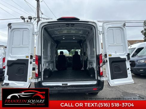Used 2023 Ford Transit 250 T-250 148 Med Rf 9070 GVWR AW w/ Load Area Protection Package image 34