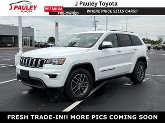 Used 2018 Jeep Grand Cherokee Limited RWD video 1