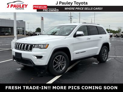 Used 2018 Jeep Grand Cherokee Limited