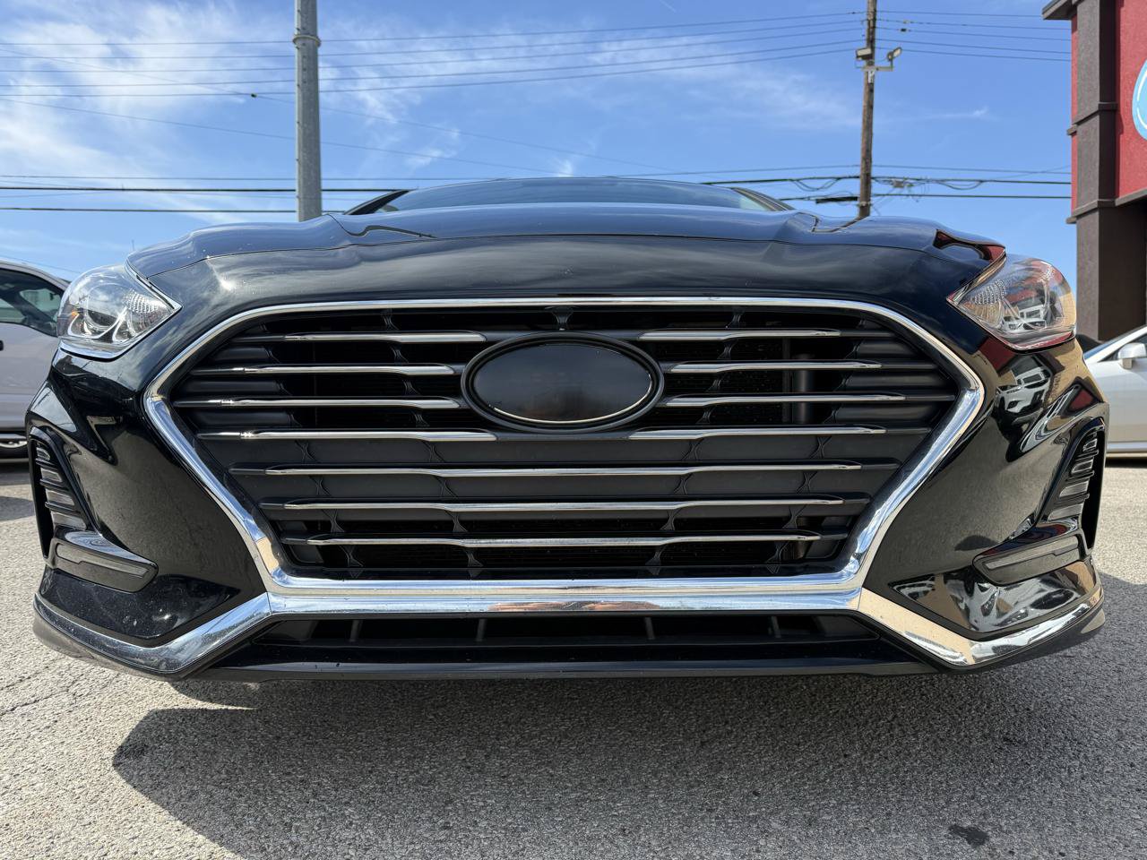 Used 2018 Hyundai Sonata Limited FWD image 11