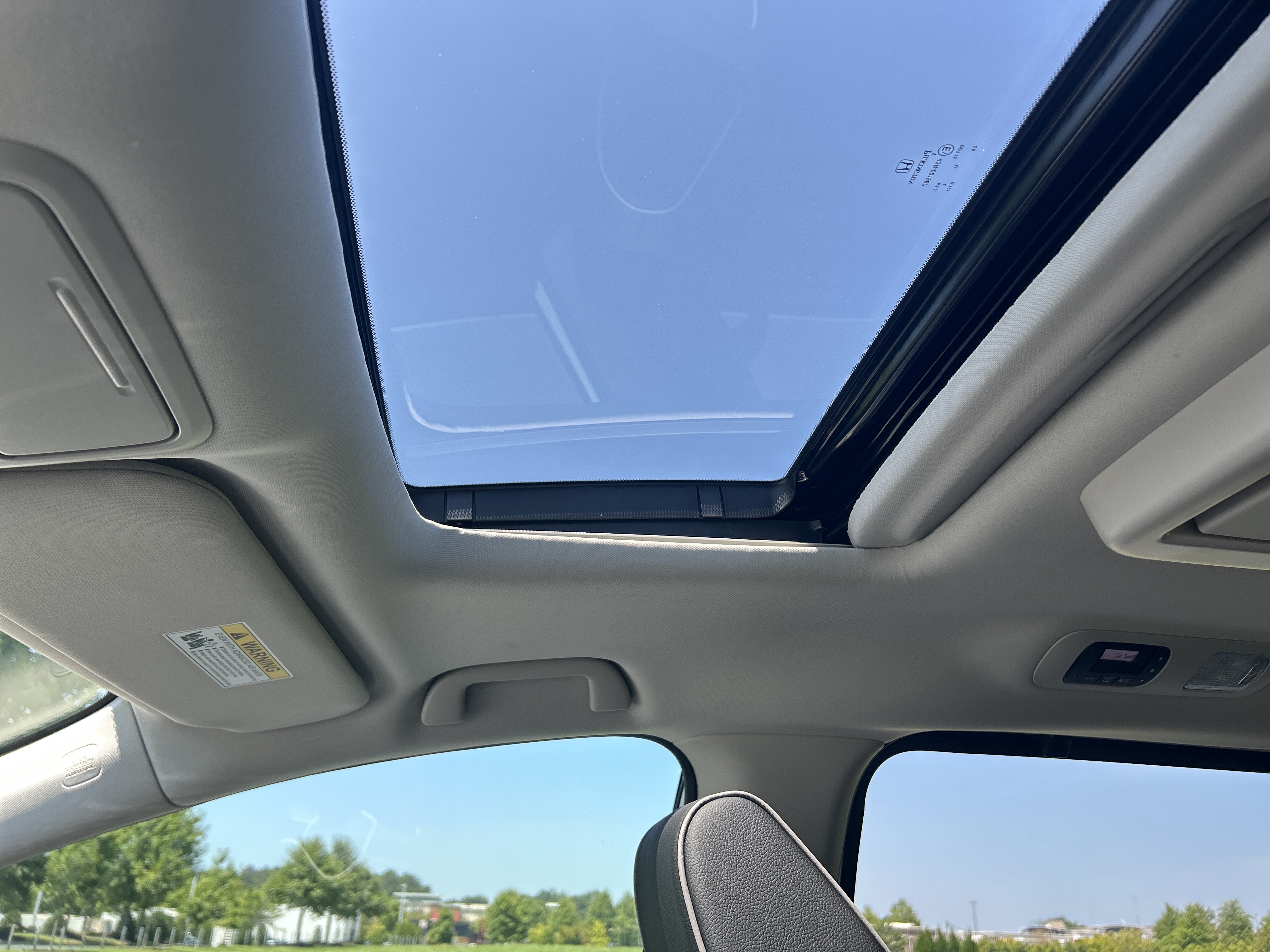 New 2026 Honda Odyssey Elite image 11