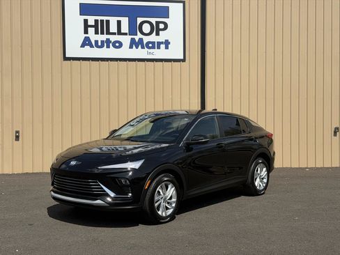 Used 2025 Buick Envista Preferred w/ Convenience I Package FWD image 5