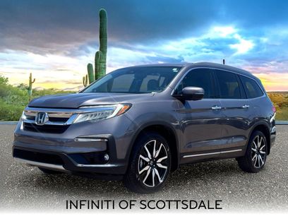 Used 2019 Honda Pilot Elite
