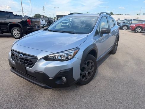 Used 2023 Subaru Crosstrek 2.5i Sport AWD/4WD image 1