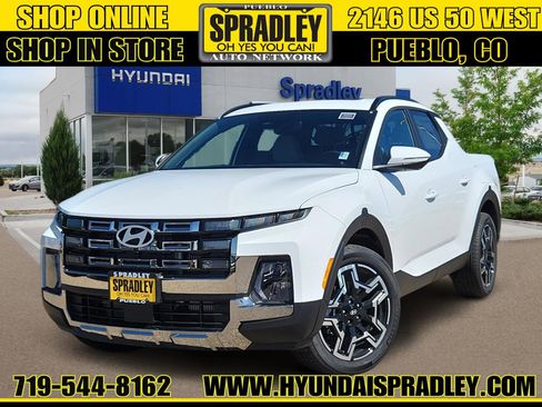 New 2026 Hyundai Santa Cruz Limited AWD/4WD image 1