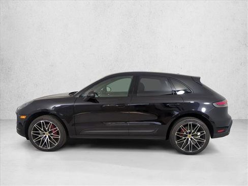 New 2026 Porsche Macan S image 2