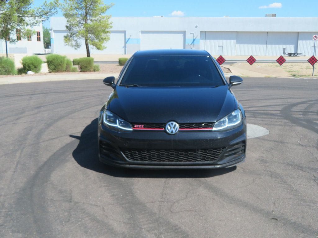 Used 2020 Volkswagen GTI S FWD image 11