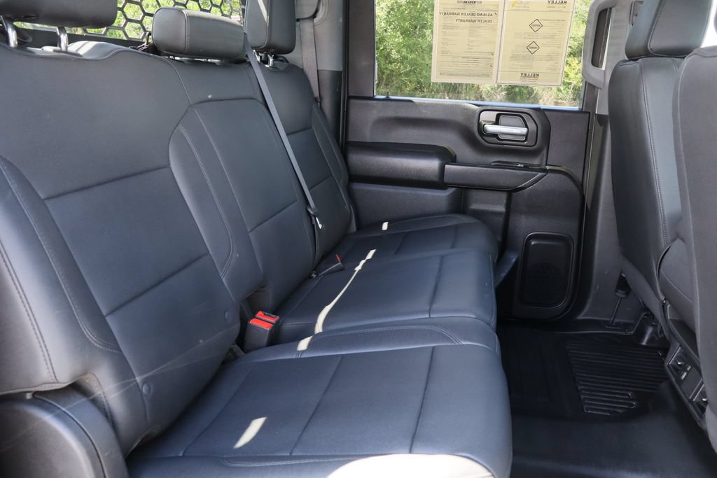 Certified 2024 GMC Sierra 3500 Pro w/ Convenience Package AWD/4WD image 26