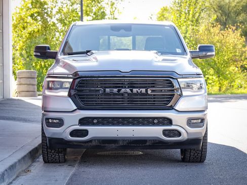 Used 2023 RAM 1500 Laramie AWD/4WD image 9