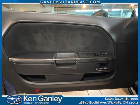 Used 2010 Dodge Challenger SRT8 w/ SRT Option Group II image 10