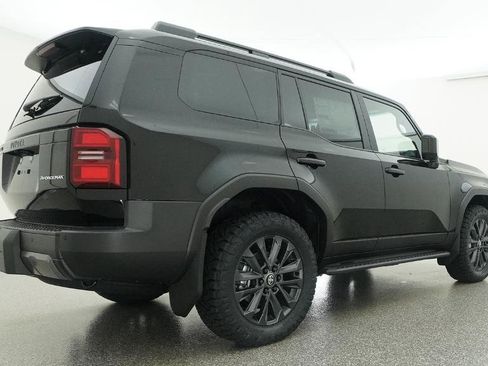 New 2026 Toyota Land Cruiser AWD/4WD image 3