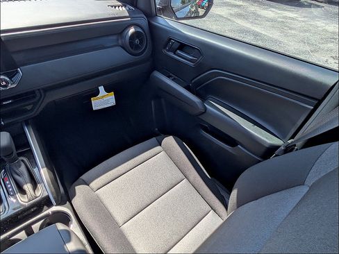 New 2026 Chevrolet Colorado Trail Boss AWD/4WD image 17