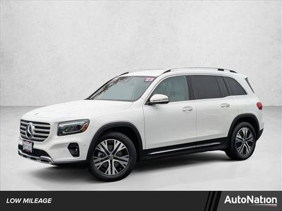 Certified 2025 Mercedes-Benz GLB 250