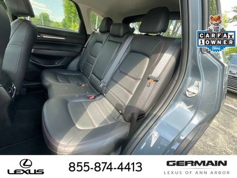 Used 2025 MAZDA CX-5 Carbon Edition AWD/4WD image 13