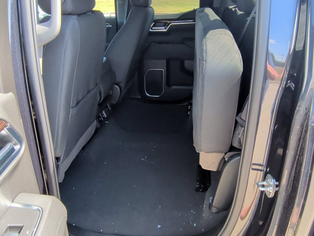 New 2025 GMC Sierra 1500 Elevation AWD/4WD image 34