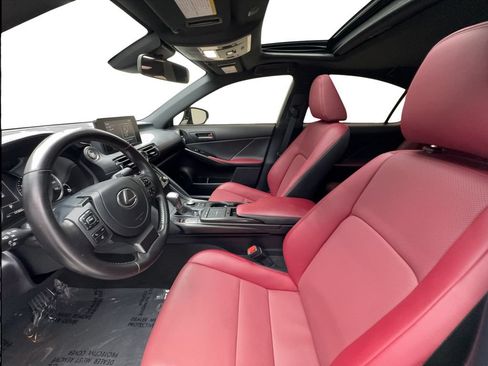 Used 2024 Lexus IS 350 F Sport RWD image 20