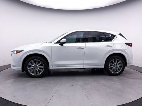 Used 2025 MAZDA CX-5 AWD 2.5 S w/ Premium Plus Pkg image 42