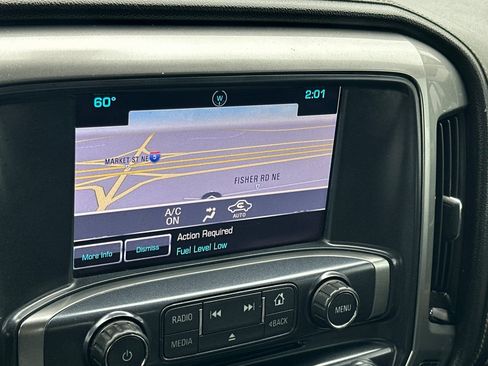 Used 2017 Chevrolet Silverado 2500 LTZ w/ Duramax Plus Package image 17