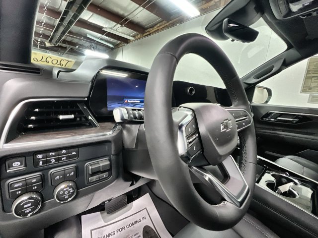 New 2026 Chevrolet Tahoe Z71 w/ Z71 Off-Road Package AWD/4WD image 10