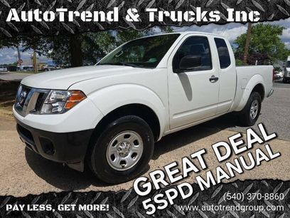 Used 2014 Nissan Frontier S w/ S Preferred Package