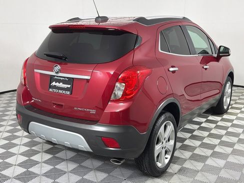 Used 2015 Buick Encore Convenience image 5