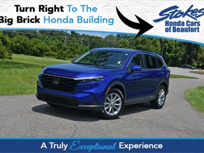 Used 2023 Honda CR-V EX
