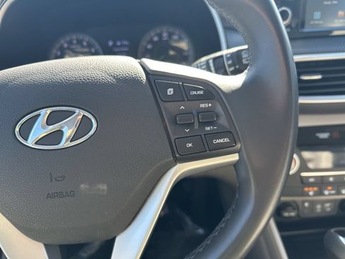 Used 2021 Hyundai Tucson Sport AWD/4WD image 48