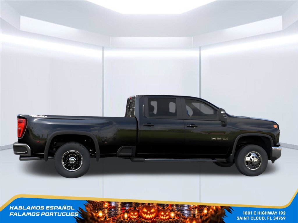 New 2026 Chevrolet Silverado 3500 LT w/ All Star Edition AWD/4WD image 6