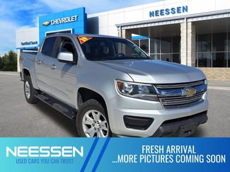 Used 2019 Chevrolet Colorado LT video 1
