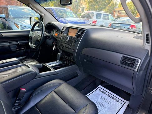 Used 2012 Nissan Armada SV AWD/4WD image 24
