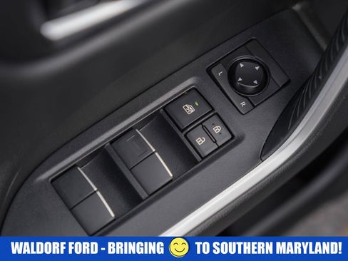 Used 2021 Toyota RAV4 XSE w/ Protection Package (TMS) image 40