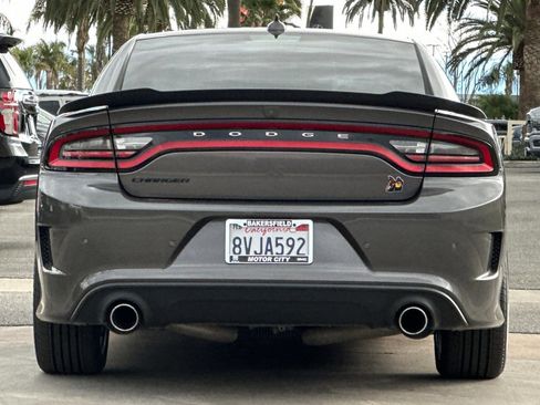 Used 2021 Dodge Charger Scat Pack w/ Navigation & Travel Group image 5