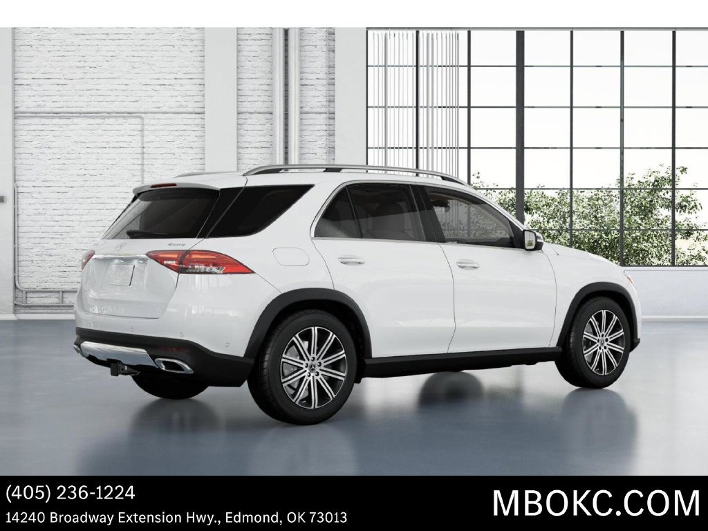 Used 2026 Mercedes-Benz GLE 350 4MATIC image 21