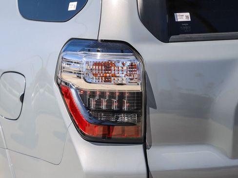 Certified 2021 Toyota 4Runner Trail Special Edition AWD/4WD image 9