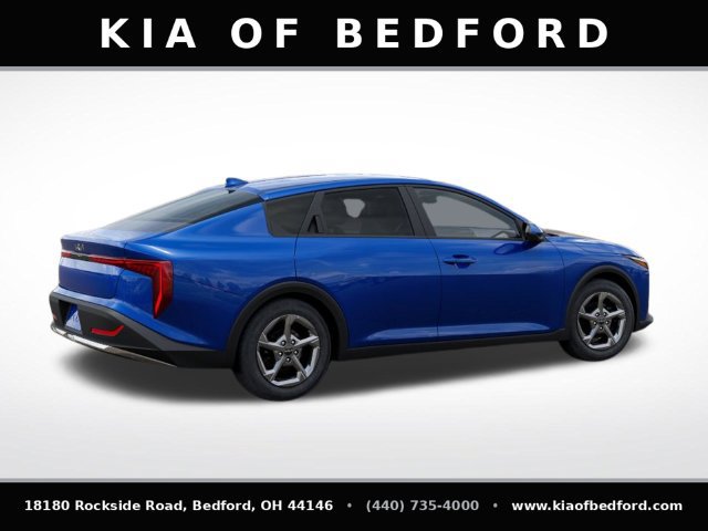 New 2026 Kia K4 FWD image 7