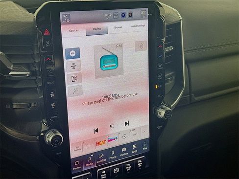 New 2025 RAM 2500 Laramie image 13