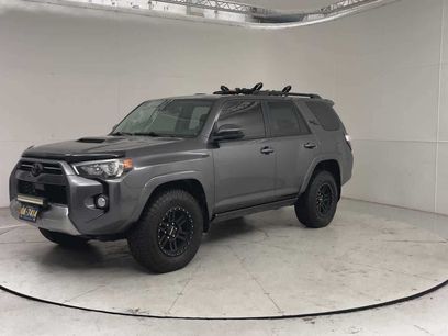 Used 2020 Toyota 4Runner TRD Off-Road
