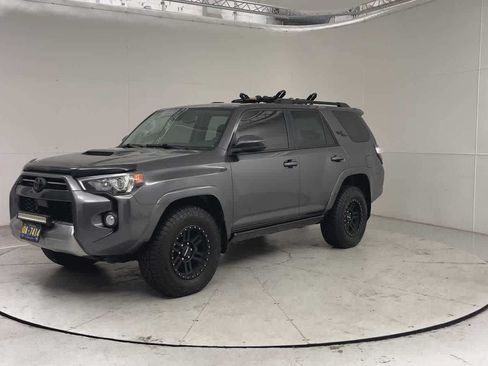 Used 2020 Toyota 4Runner TRD Off-Road AWD/4WD image 1