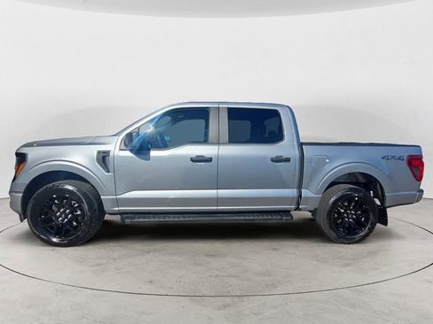 Certified 2024 Ford F150 STX w/ STX Black Appearance Package AWD/4WD image 2